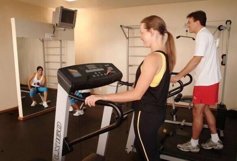 Carlton Plaza Hotel Uberlandia