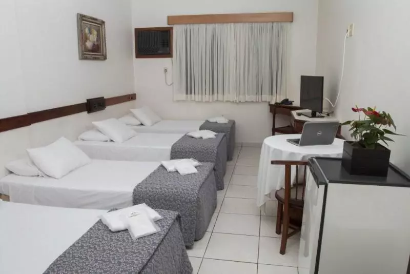 Carlton Plaza Hotel Uberlandia