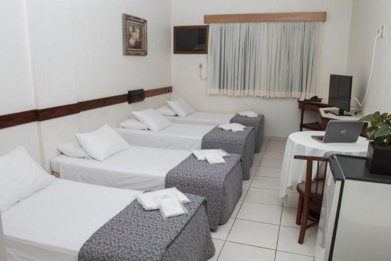 Carlton Plaza Hotel Uberlandia