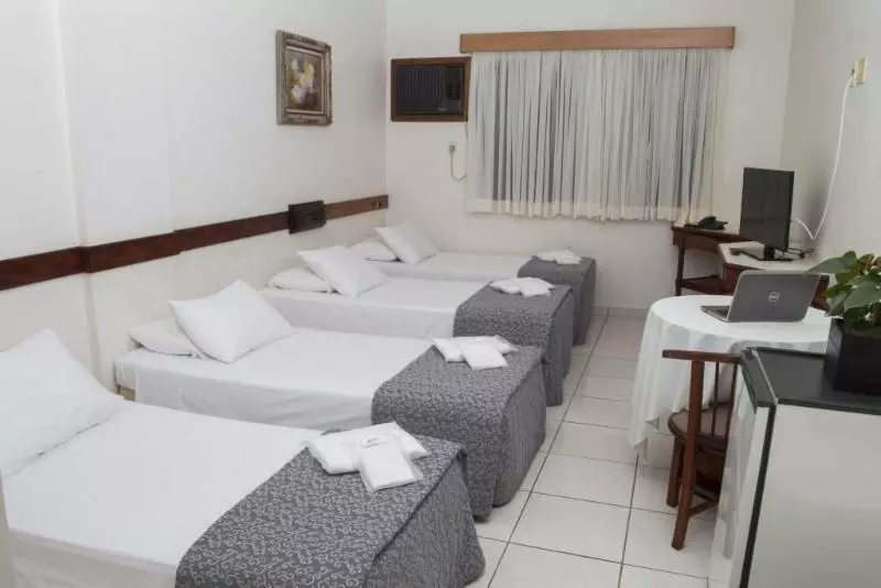 Carlton Plaza Hotel Uberlandia