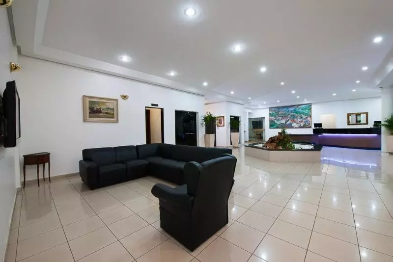 Carlton Plaza Hotel Uberlandia