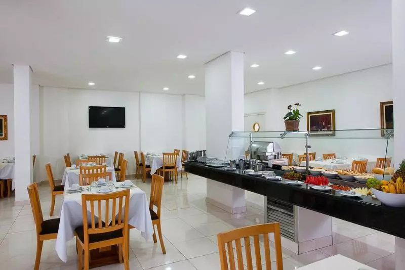 Carlton Plaza Hotel Uberlandia