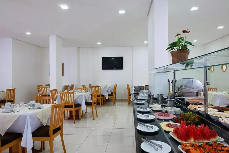 Carlton Plaza Hotel Uberlandia
