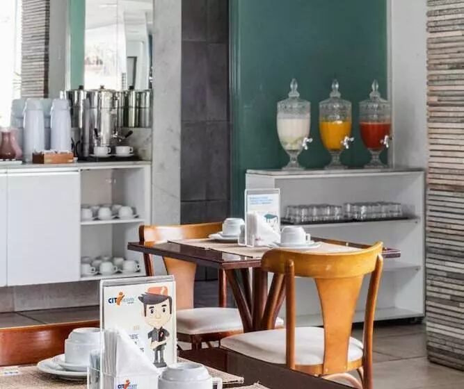 Citi Hotel Express Caruaru