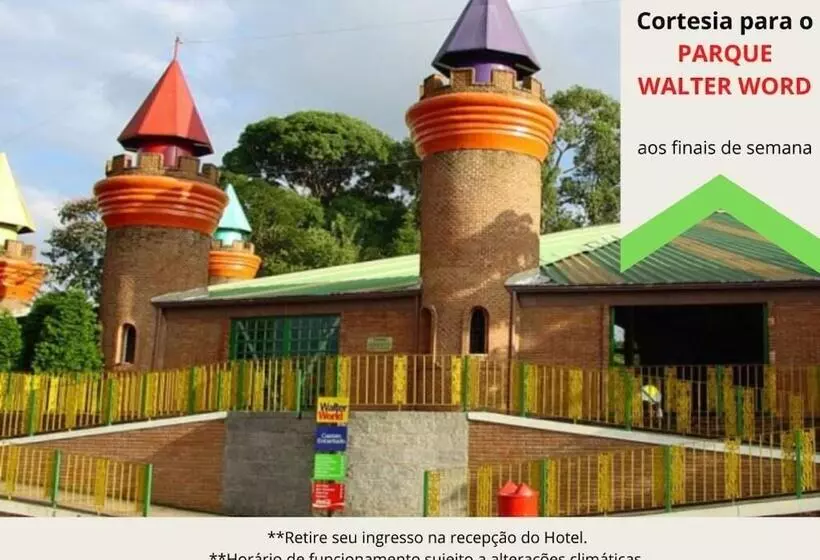 Szálloda Dan Inn Poços De Caldas A Melhor Localização Do Centro