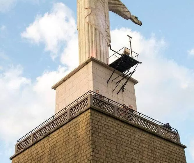 Szálloda Dan Inn Poços De Caldas A Melhor Localização Do Centro