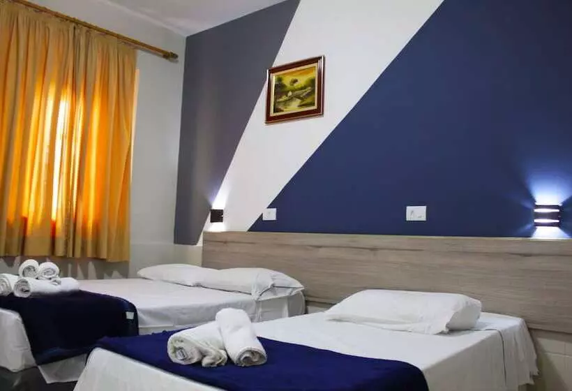 Szálloda Dan Inn Poços De Caldas A Melhor Localização Do Centro