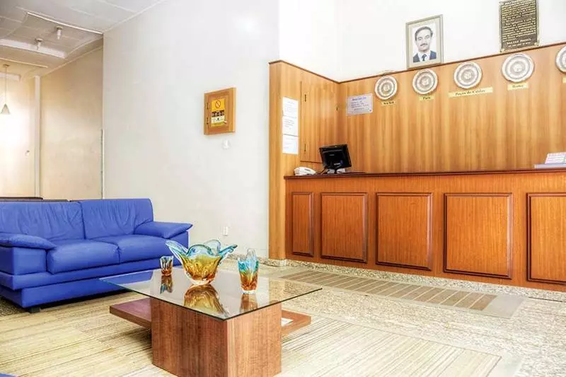 Szálloda Dan Inn Poços De Caldas A Melhor Localização Do Centro