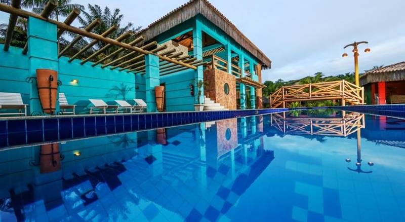 Ecoporan Hotel Charme Spa & Eventos