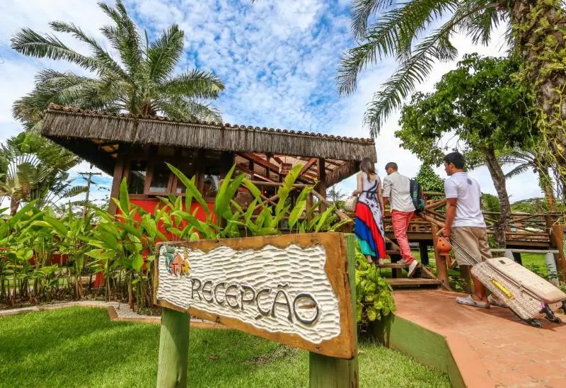 Ecoporan Hotel Charme Spa & Eventos