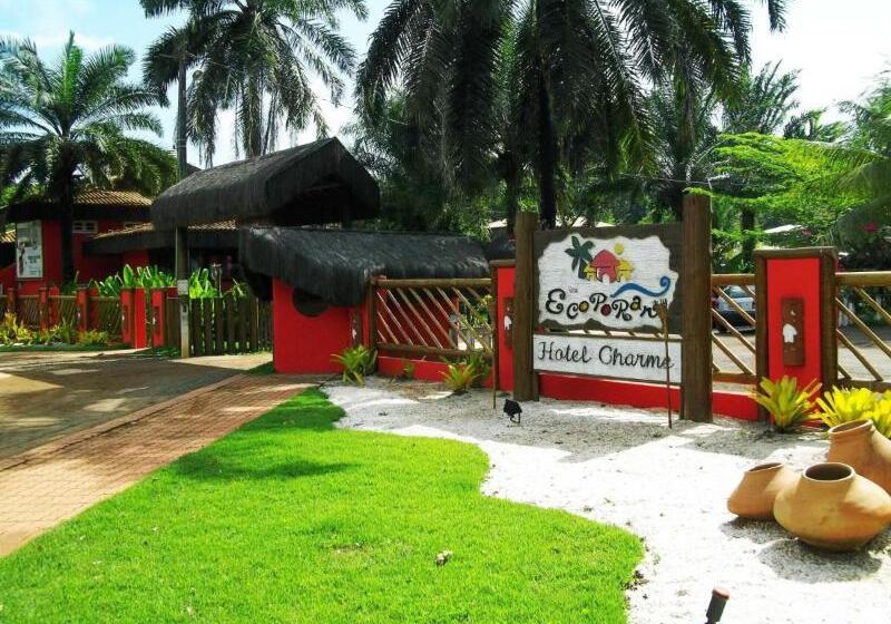 Ecoporan Hotel Charme Spa & Eventos