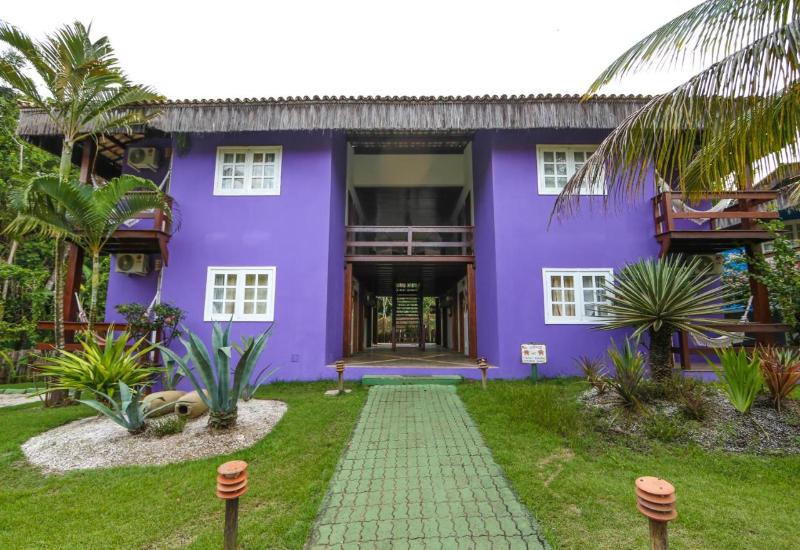 Ecoporan Hotel Charme Spa & Eventos