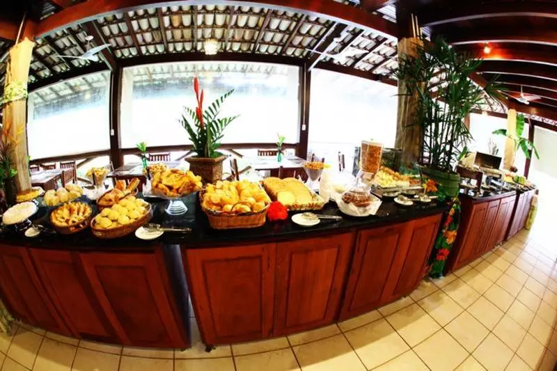 Ecoporan Hotel Charme Spa & Eventos