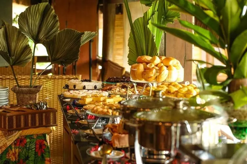 Ecoporan Hotel Charme Spa & Eventos