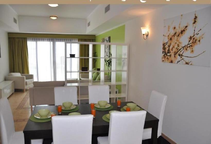 ホテル Golden Tulip Dana Bay Resort Families ,للعائلات