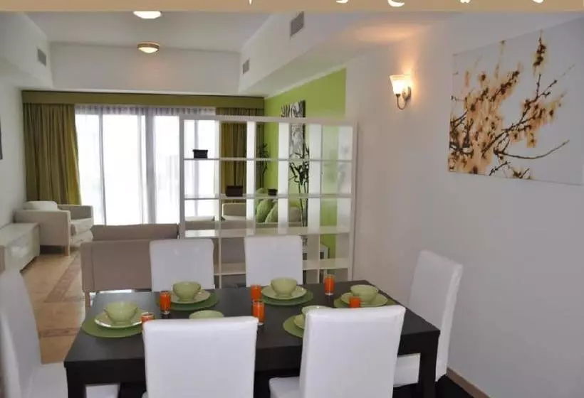 酒店 Golden Tulip Dana Bay Resort  Families ,للعائلات