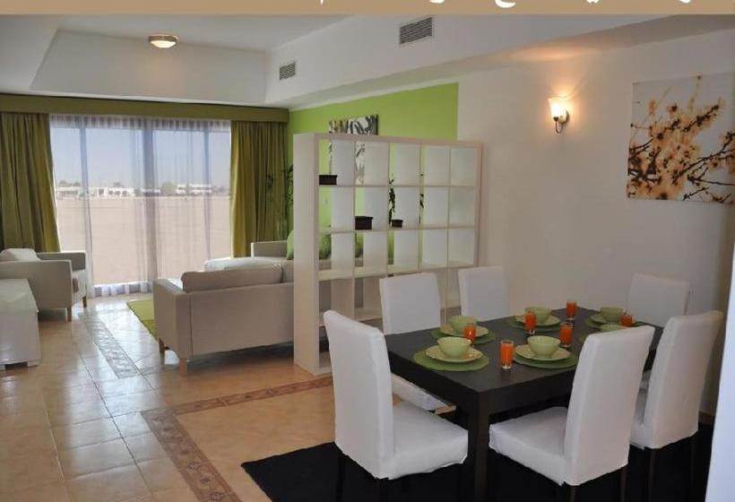 ホテル Golden Tulip Dana Bay Resort Families ,للعائلات