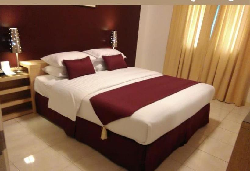 ホテル Golden Tulip Dana Bay Resort Families ,للعائلات