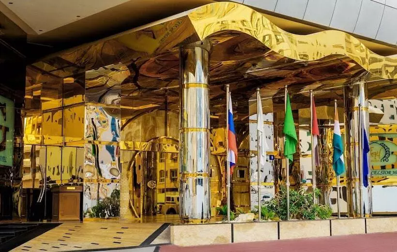 Grand Excelsior Hotel Al Barsha