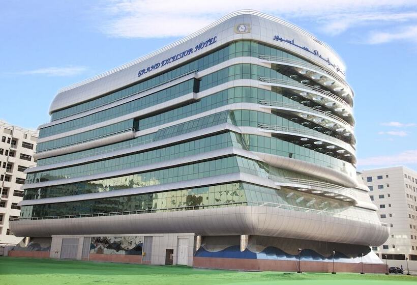Grand Excelsior Hotel Al Barsha