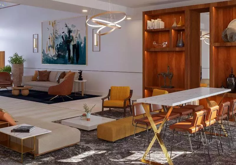 ホテル Doubletree By Hilton Houston Westchase