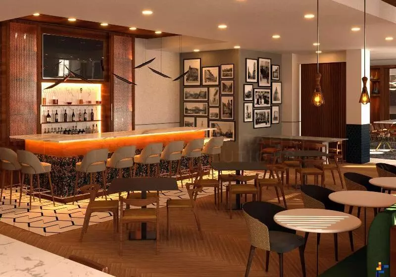 ホテル Doubletree By Hilton Houston Westchase