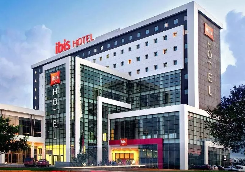 ホテル Ibis Cancun Centro