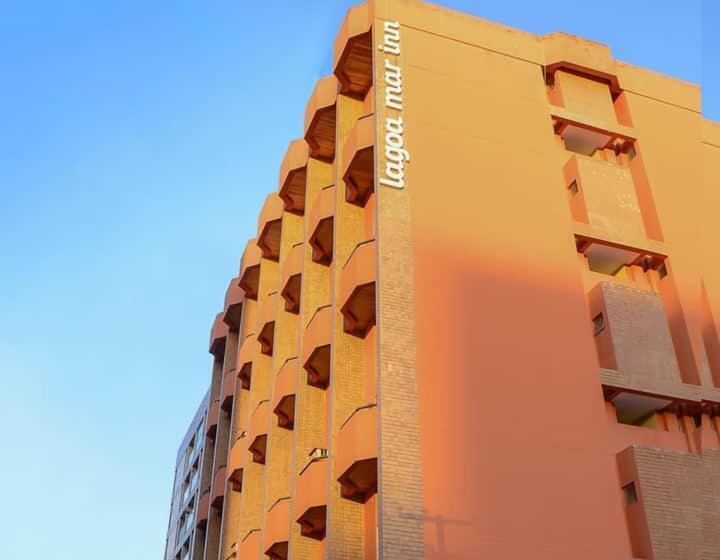 هتل Lagoa Mar Inn Estacionamento E Duas Crianças De Até 10 Anos Será Free