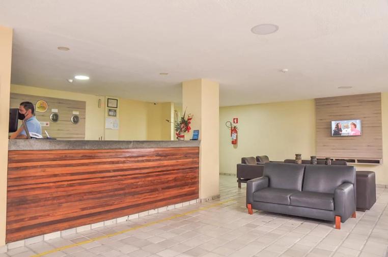 هتل Lagoa Mar Inn Estacionamento E Duas Crianças De Até 10 Anos Será Free