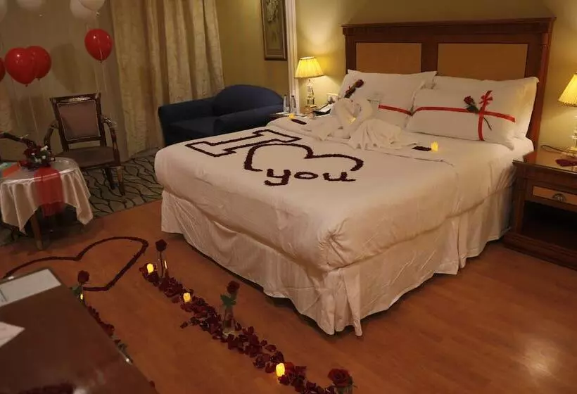 Отель Le Méridien Medina