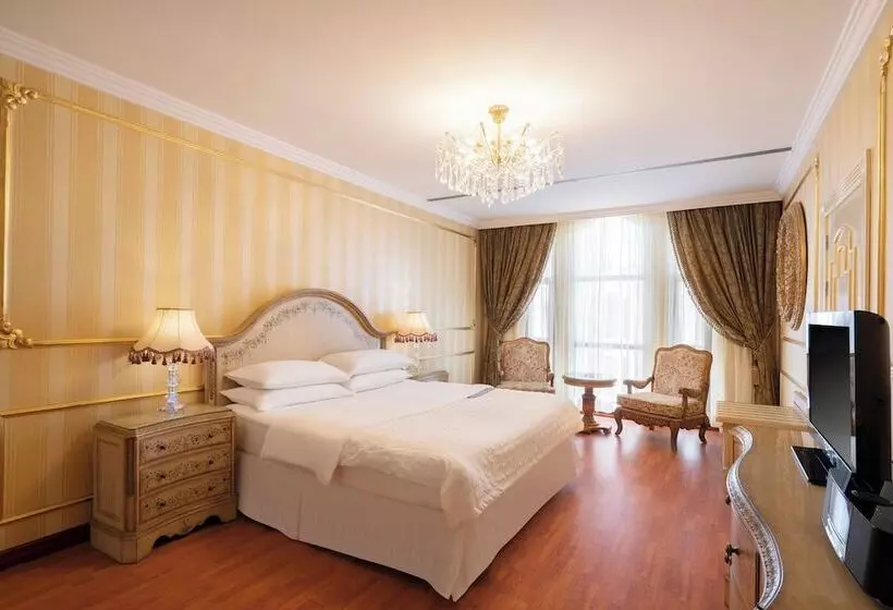 Отель Le Méridien Medina