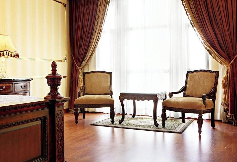 هتل Le Méridien Medina