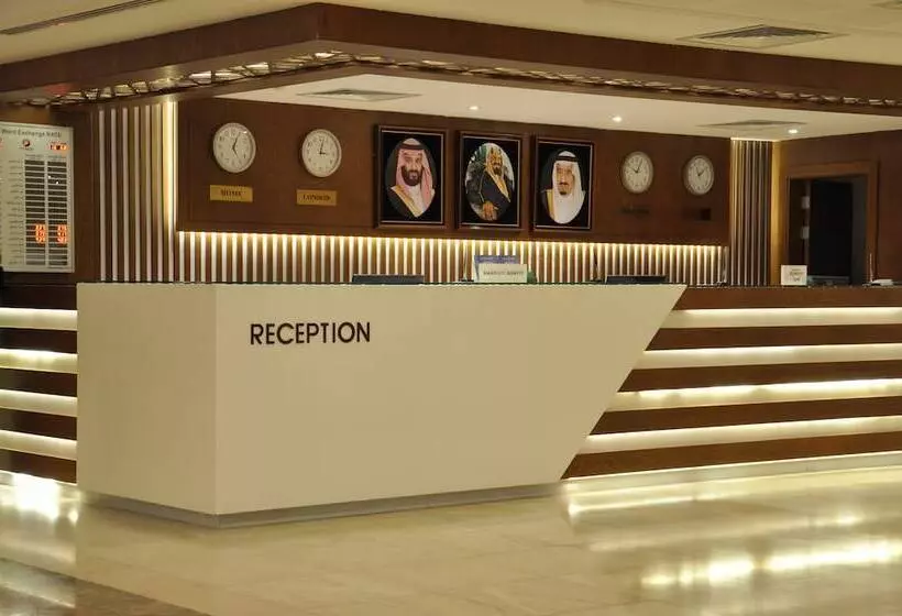 Отель Le Méridien Medina