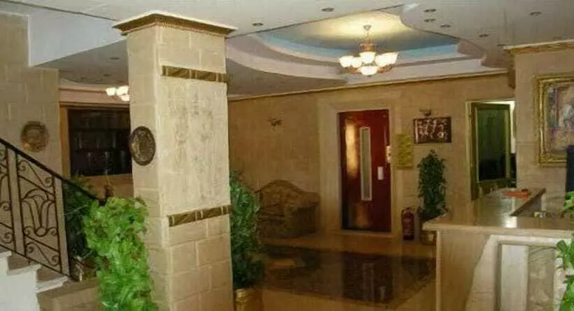 Luxor Hotel Hurghada