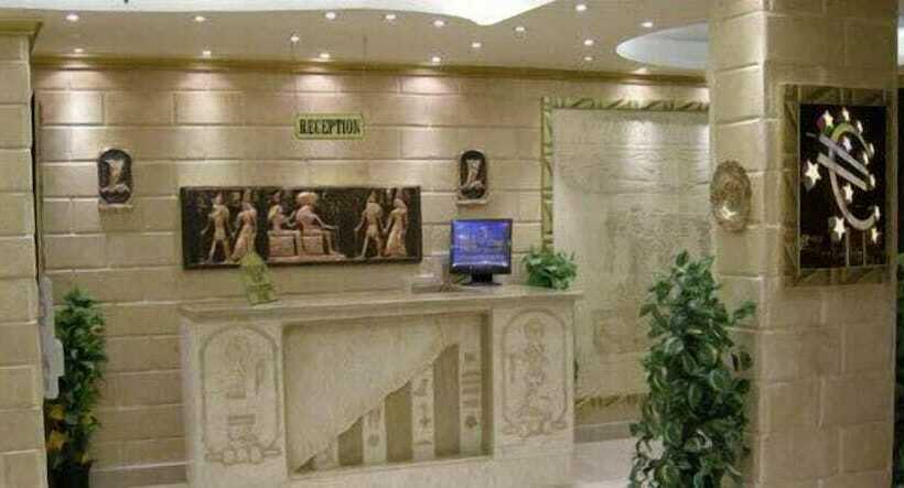 Luxor Hotel Hurghada