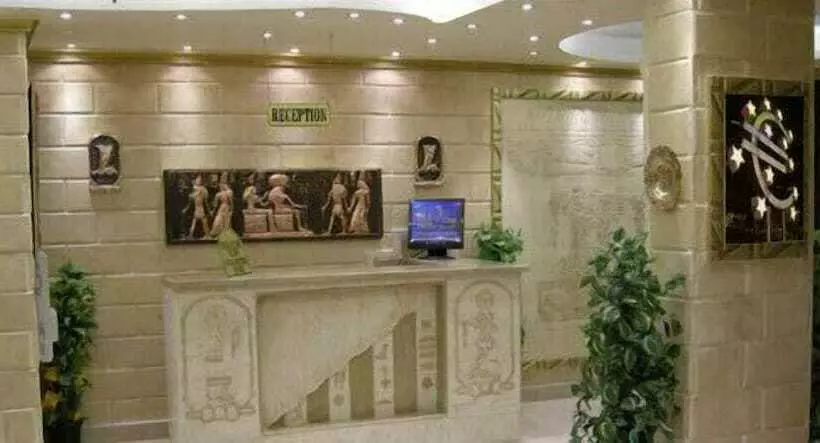 Luxor Hotel Hurghada