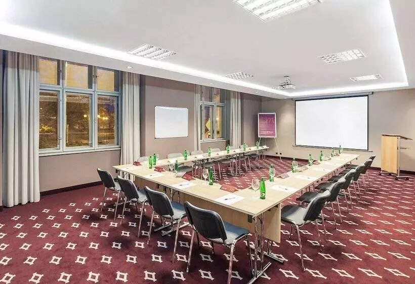 Отель Mercure Ostrava Center