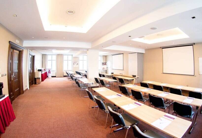 Hotelli Mercure Ostrava Center