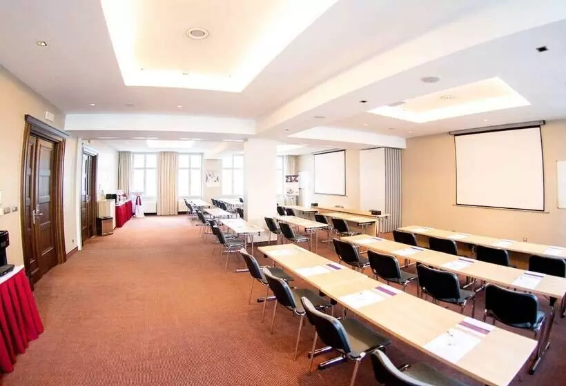 Отель Mercure Ostrava Center