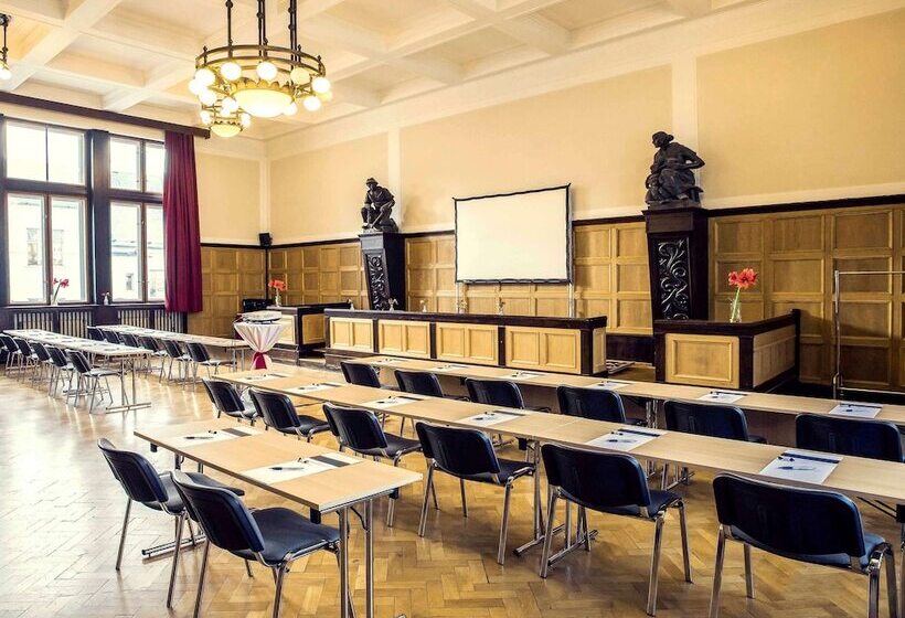 Hotelli Mercure Ostrava Center