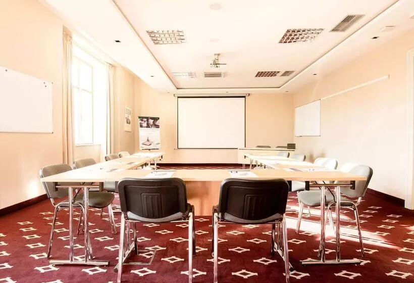 Отель Mercure Ostrava Center