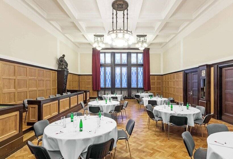 Hotelli Mercure Ostrava Center