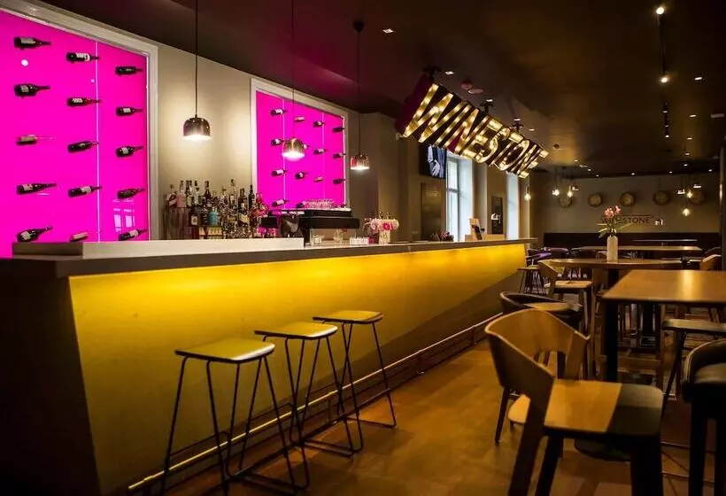 Отель Mercure Ostrava Center