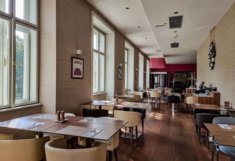 Hotelli Mercure Ostrava Center