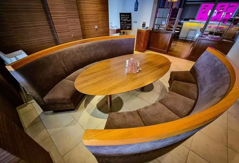 Отель Mercure Ostrava Center