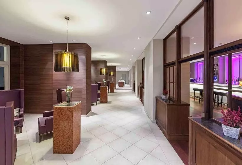 Отель Mercure Ostrava Center