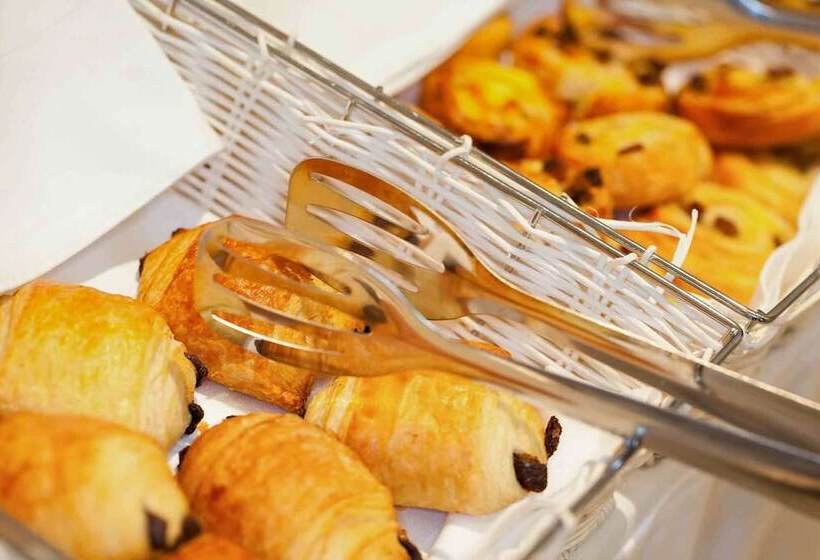 Hotelli Mercure Ostrava Center