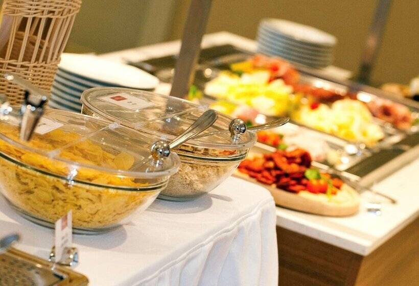 Hotelli Mercure Ostrava Center