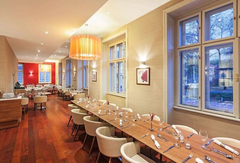 Hotelli Mercure Ostrava Center