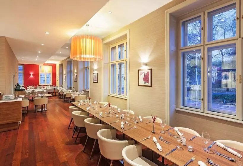 Отель Mercure Ostrava Center